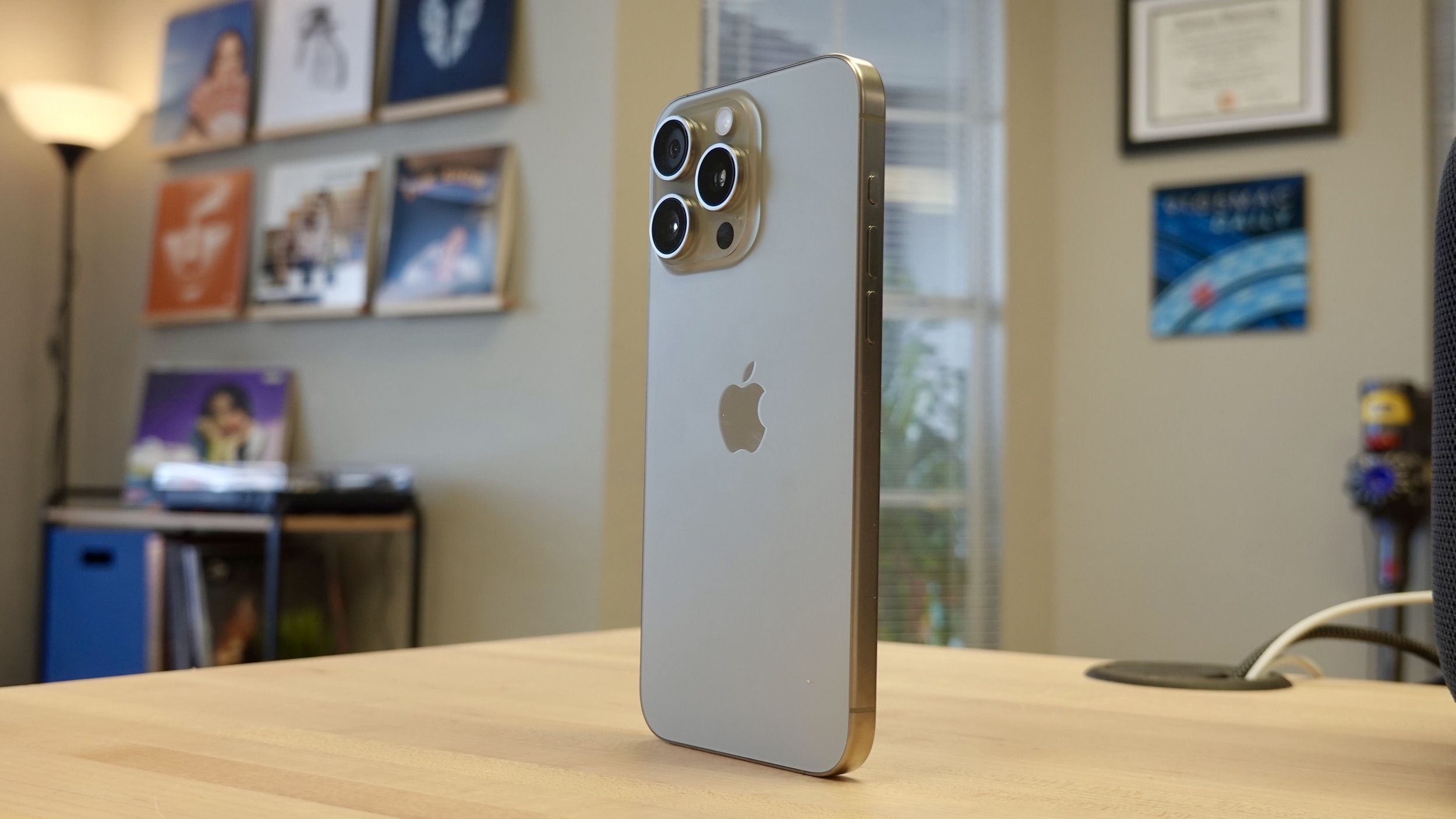 Hands-on: Unboxing the new iPhone 15 Pro Max in Natural Titanium