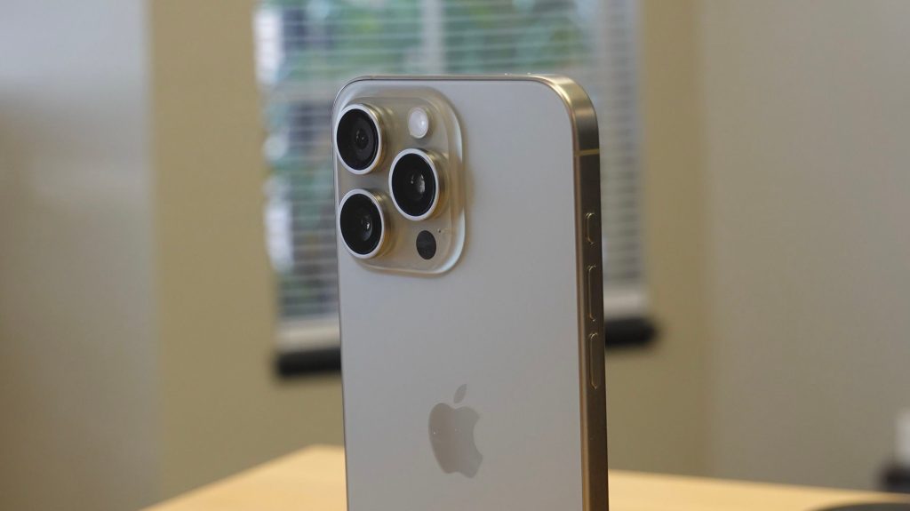 Hands-on: Unboxing the new iPhone 15 Pro Max in Natural Titanium [Gallery]  - 9to5Mac