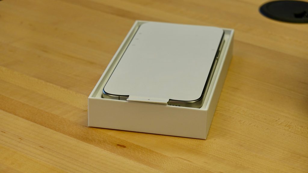 Unbox iPhone 15 Pro Max natural titanium with me! #iphone15 #iphone15p, IPhone  15 Pro Max