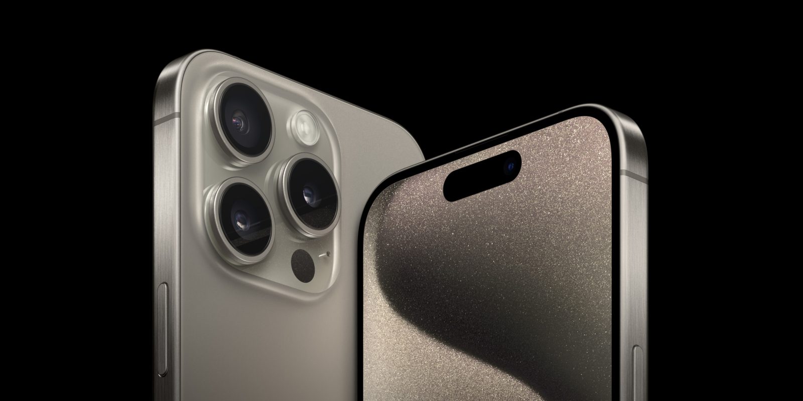 The iPhone 15 Pro Could Go Titanium To Save Weight