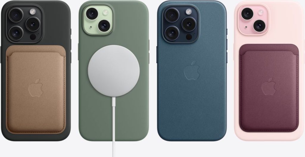 Best iPhone 15 cases Apple