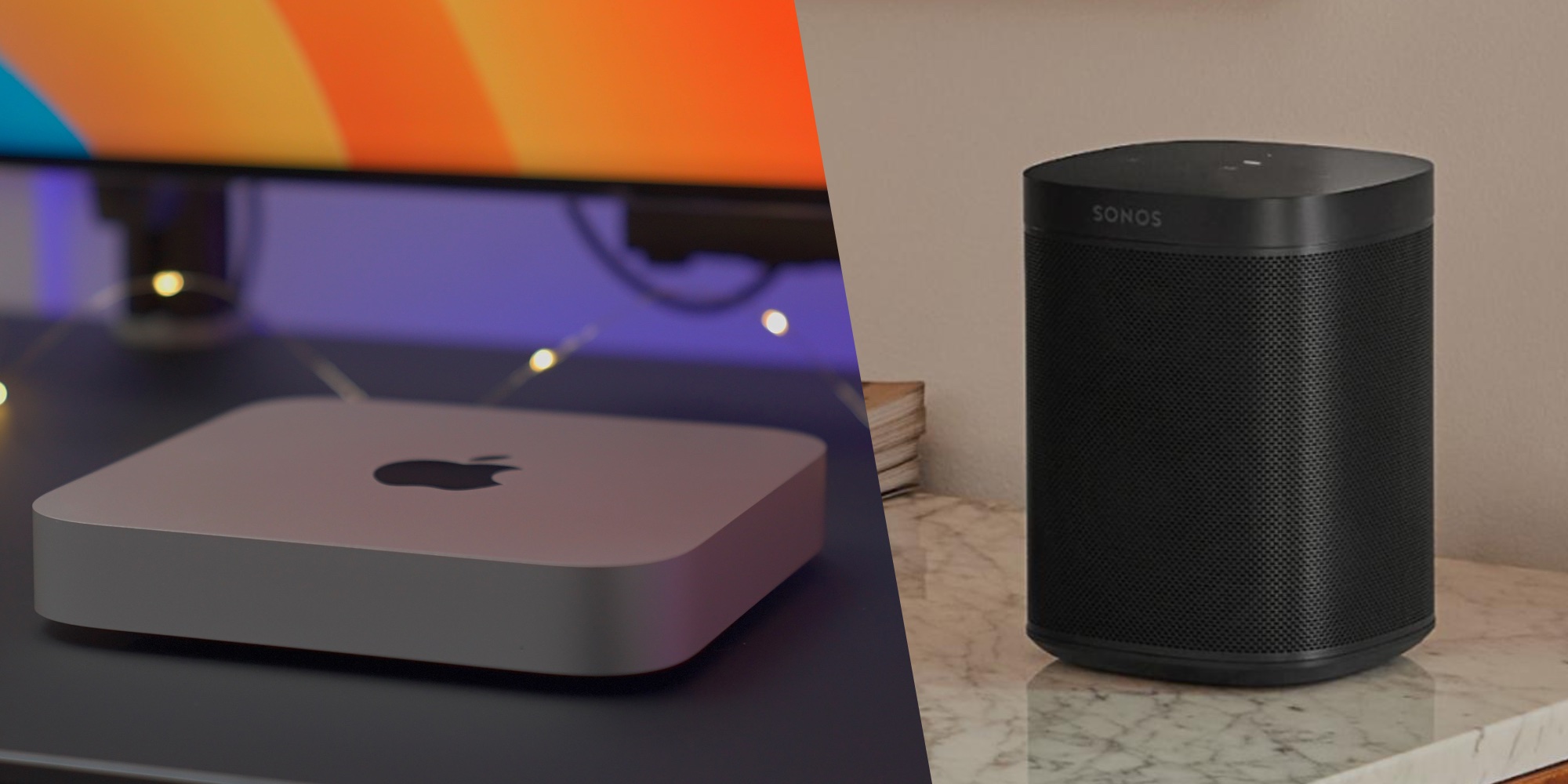 Sonos sales one macbook