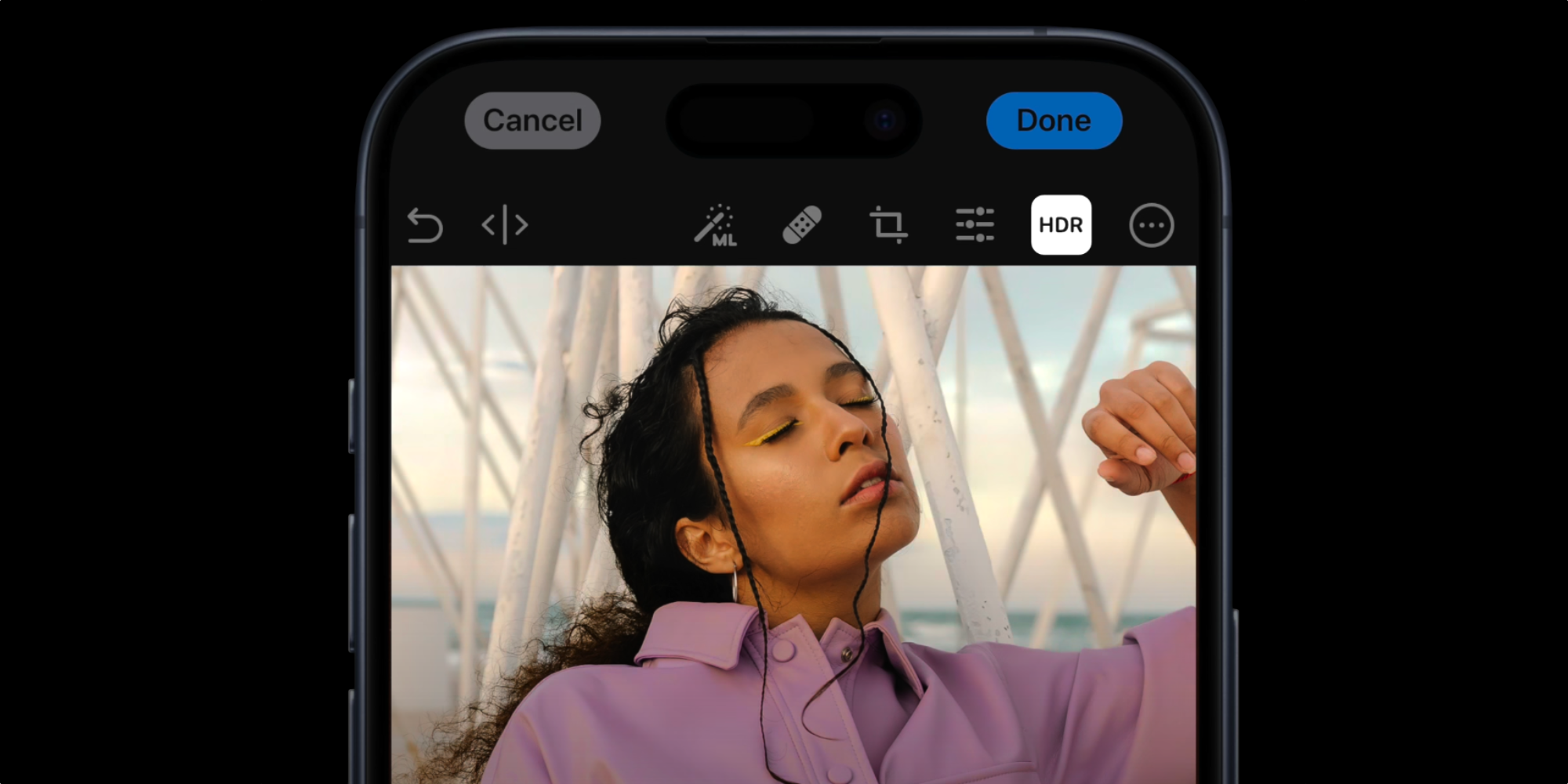 Pixelmator Teases Full HDR Support Coming To Photomator On IPhone 15 ...