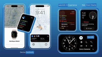 Slopes iOS 17 and watchOS 10 release