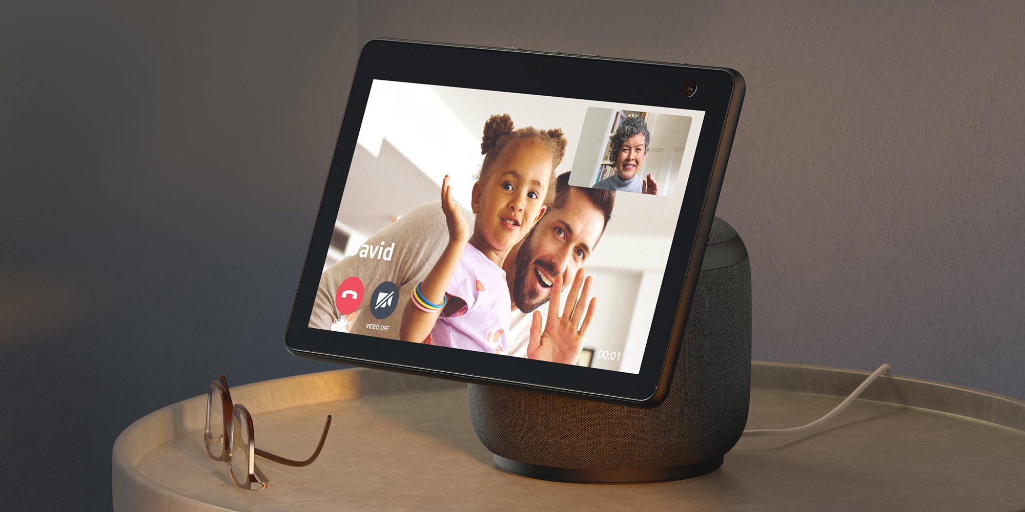 Orders is alexa compatible with ipad