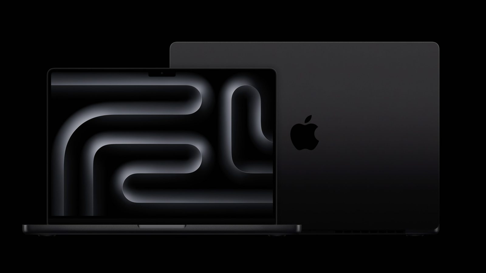 Những video thực hành đầu tiên của MacBook Pro M3 thể hiện màu Đen không gian mới