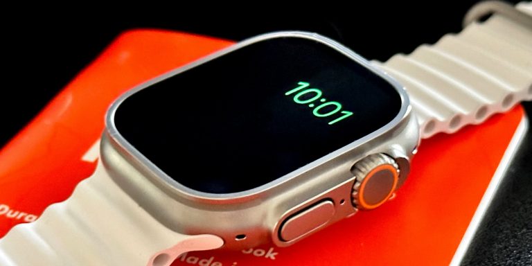 Apple Watch Ultra