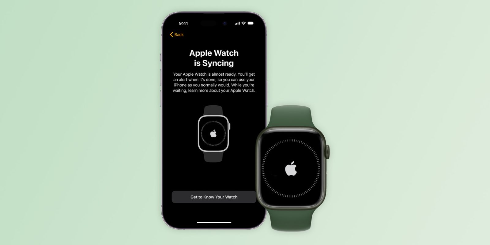 PSA: Bug caused Apple Watch running watchOS 10.1 beta to drain iPhone battery