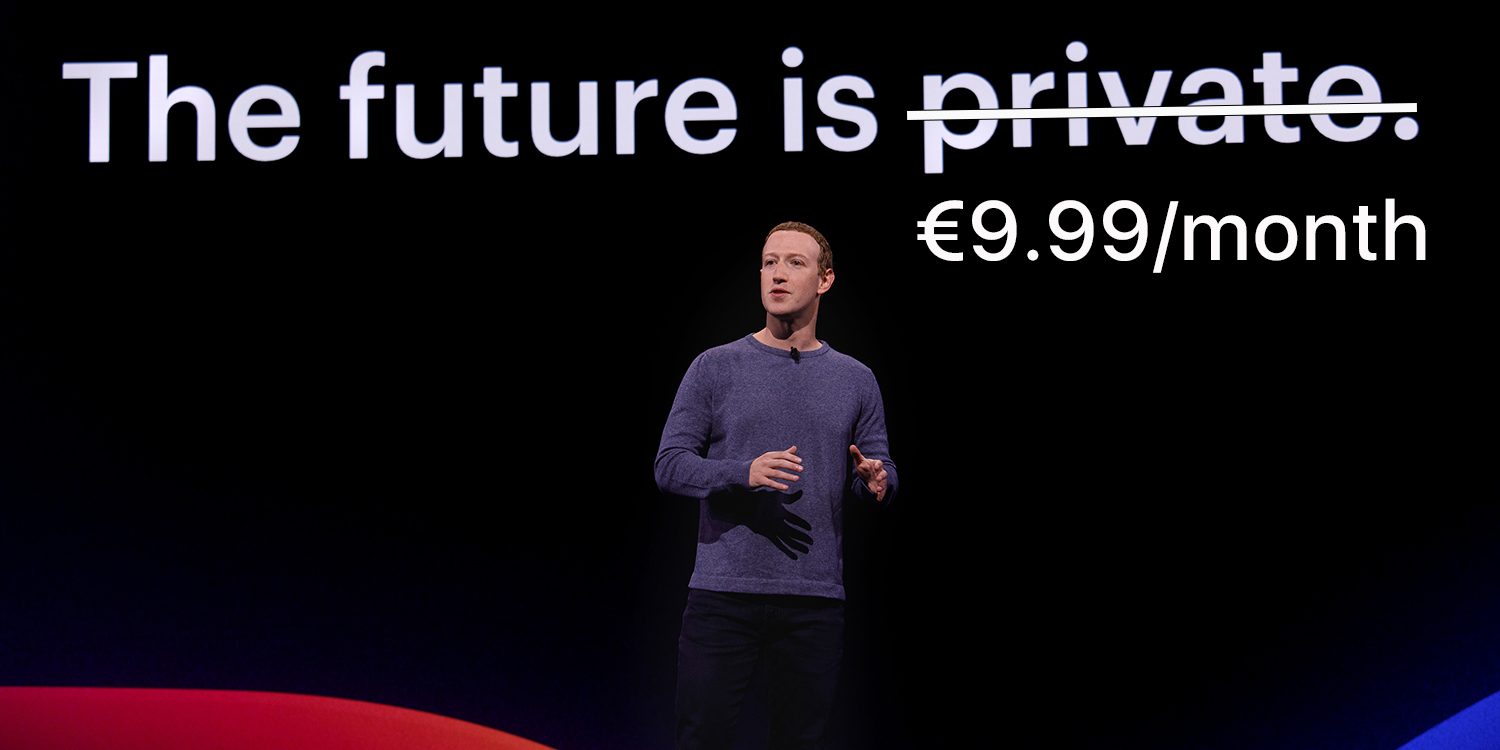 Facebook и Instagram в Европе теперь будут доступны по подписке без рекламы