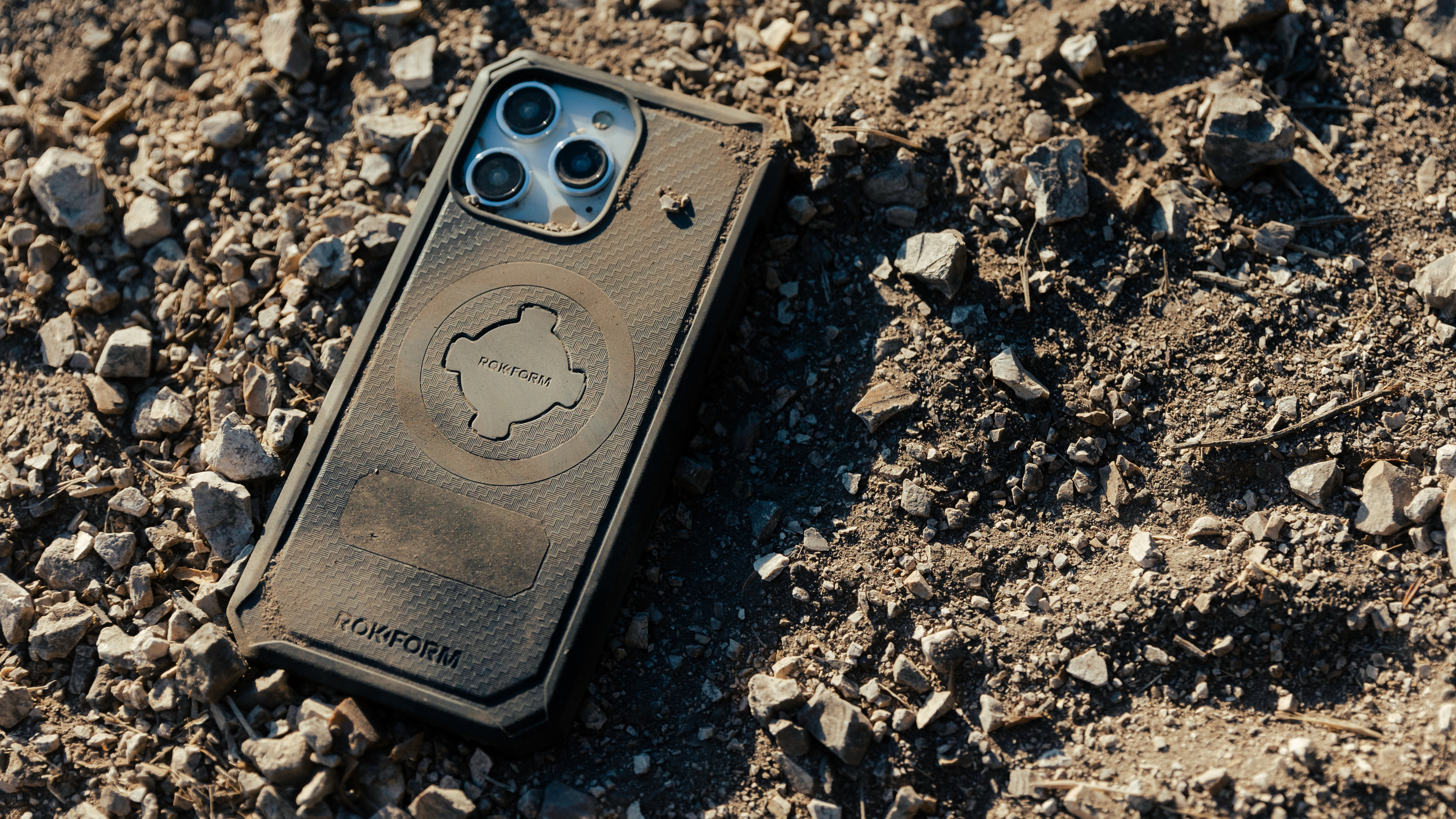 Protect your iPhone 15 Rokform s new Rugged and Crystal Case