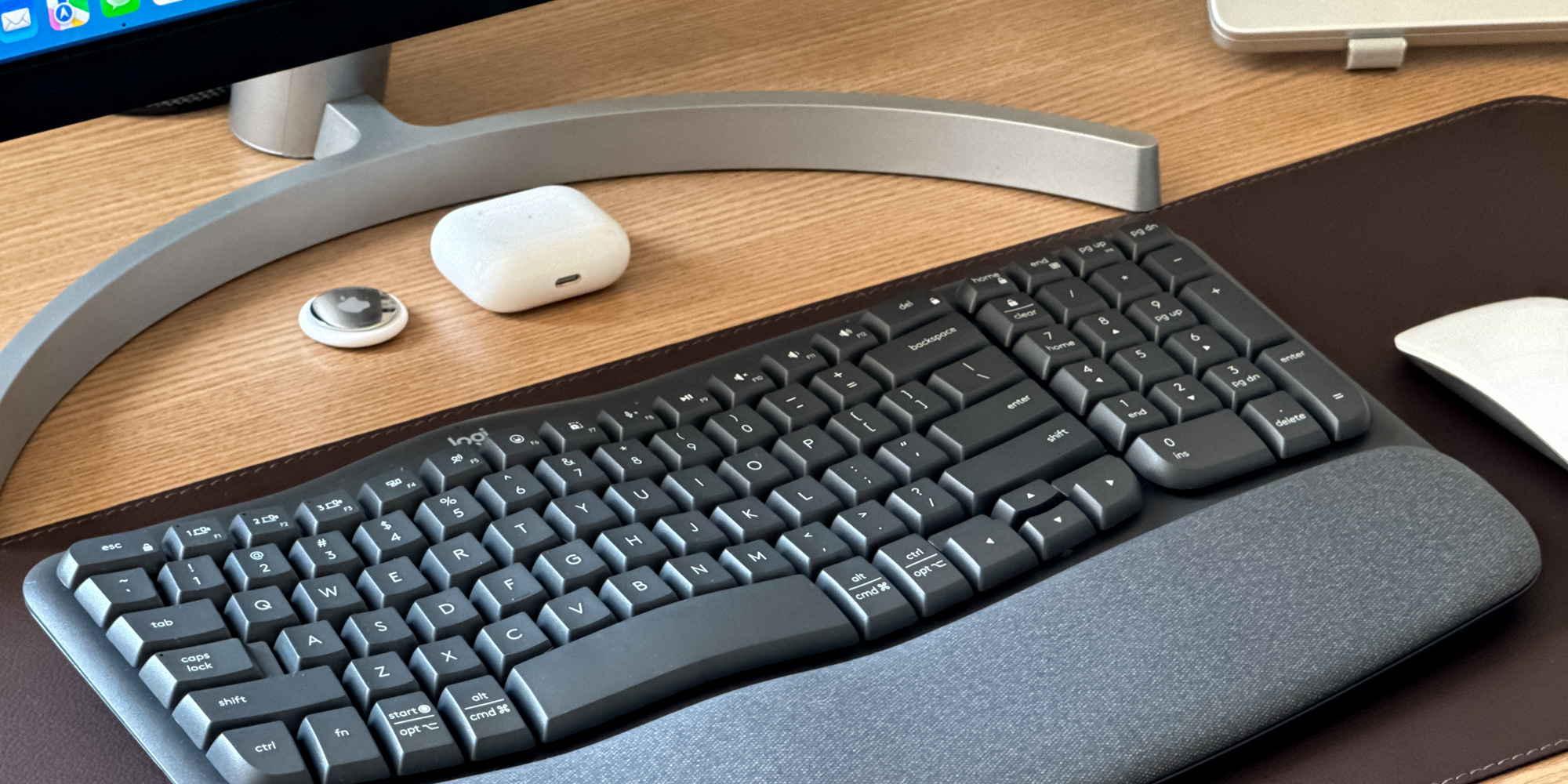 Logitech MX Keys Mini Review  Best Mac, PC & Tablet Keyboard Got Better! -  CarPlay Life