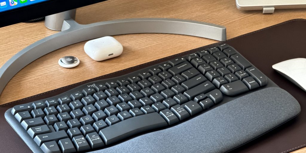 Microsoft Hardware announces Sculpt Comfort Keyboard