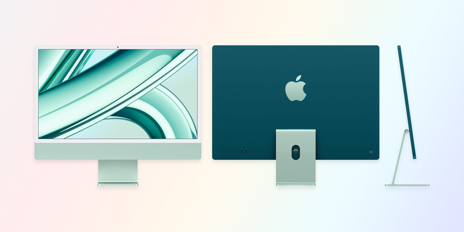 Here's what changes from the M1 iMac to the new M3 iMac