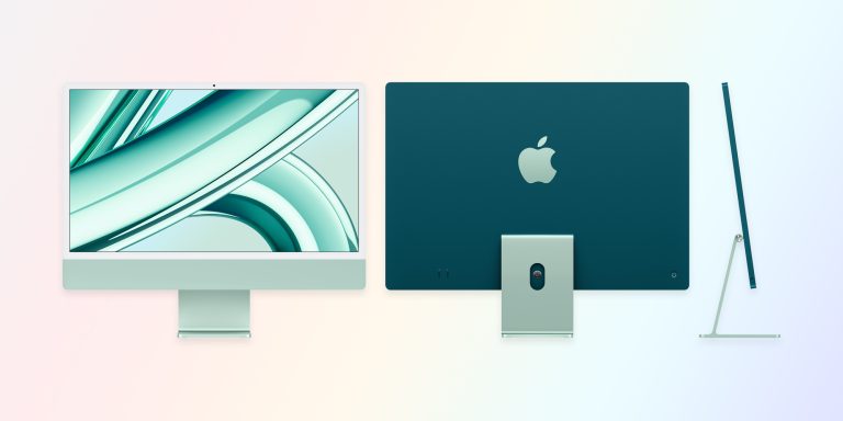 Here's what changes from the M1 iMac to the new M3 iMac