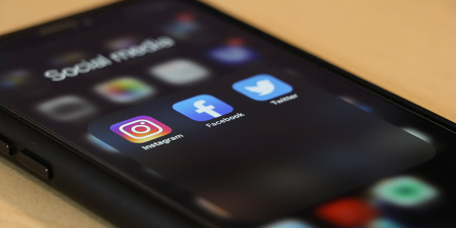 Major moderation failures by X | Social media apps on an iPhone