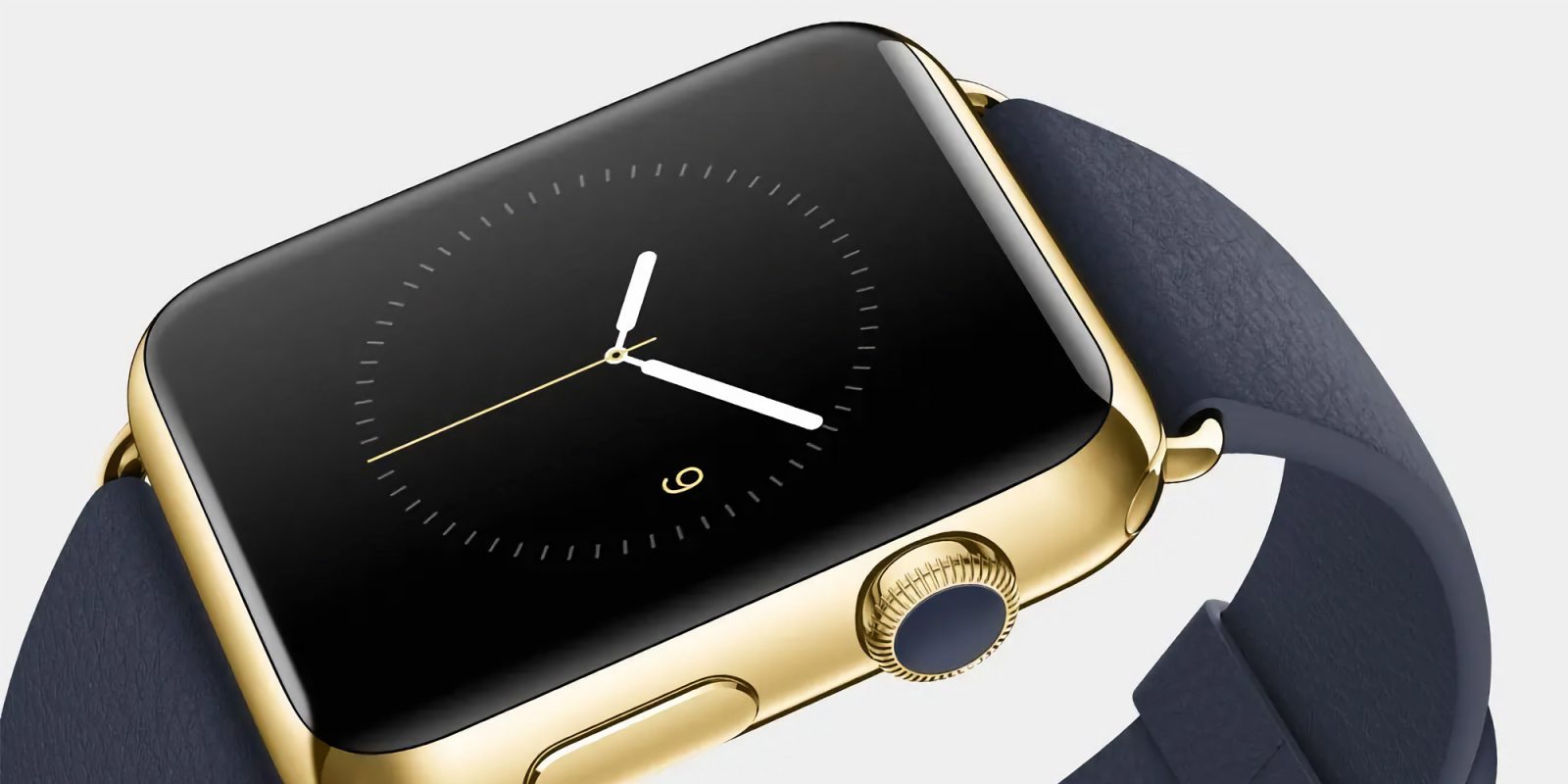Original Apple Watch no longer eligible for repairs, including $17,000 gold model