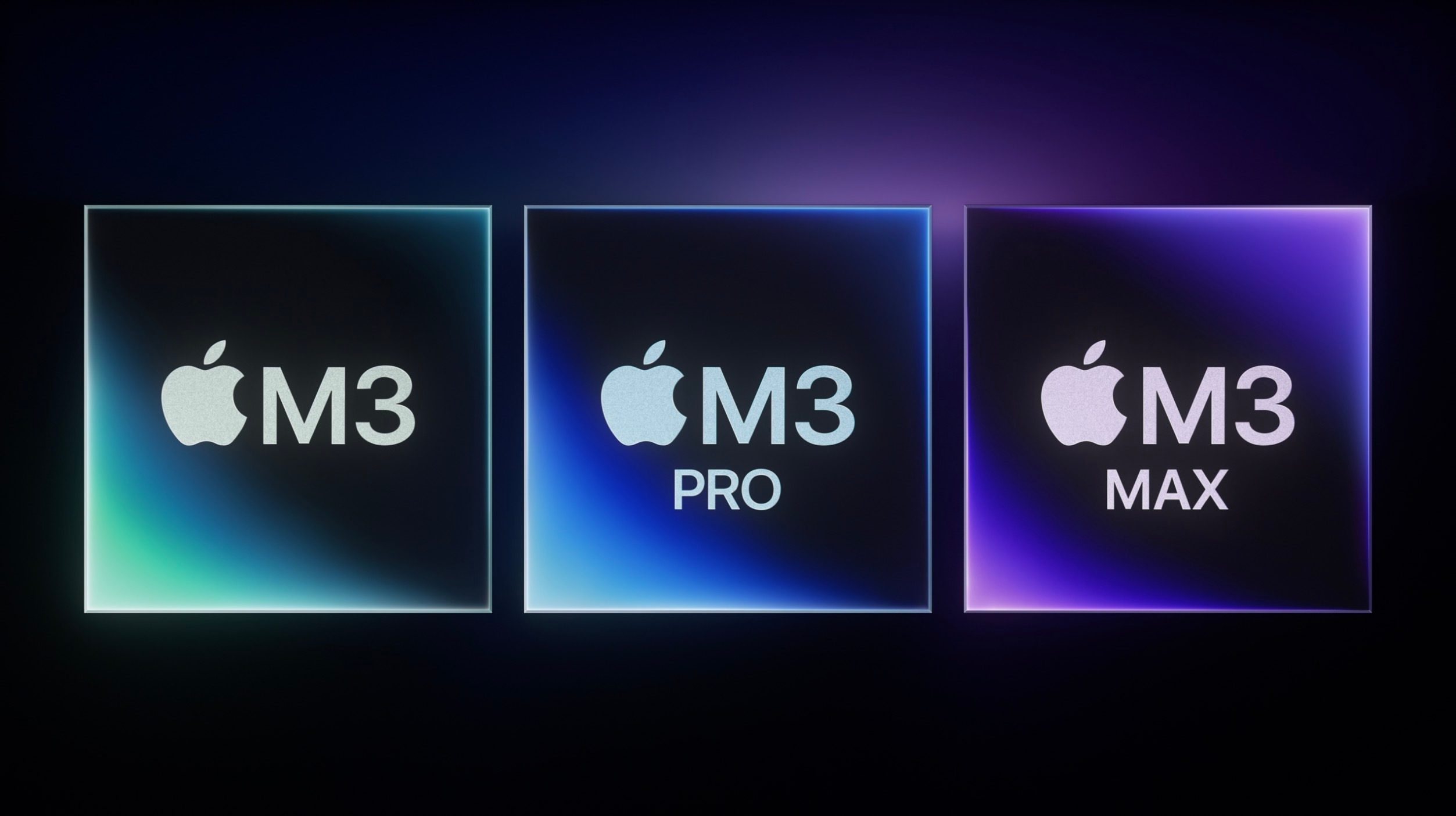 Apple официально представила M3, M3 Pro и M3 Max: 3 нм, GPU с Dynamic Caching и многое другое