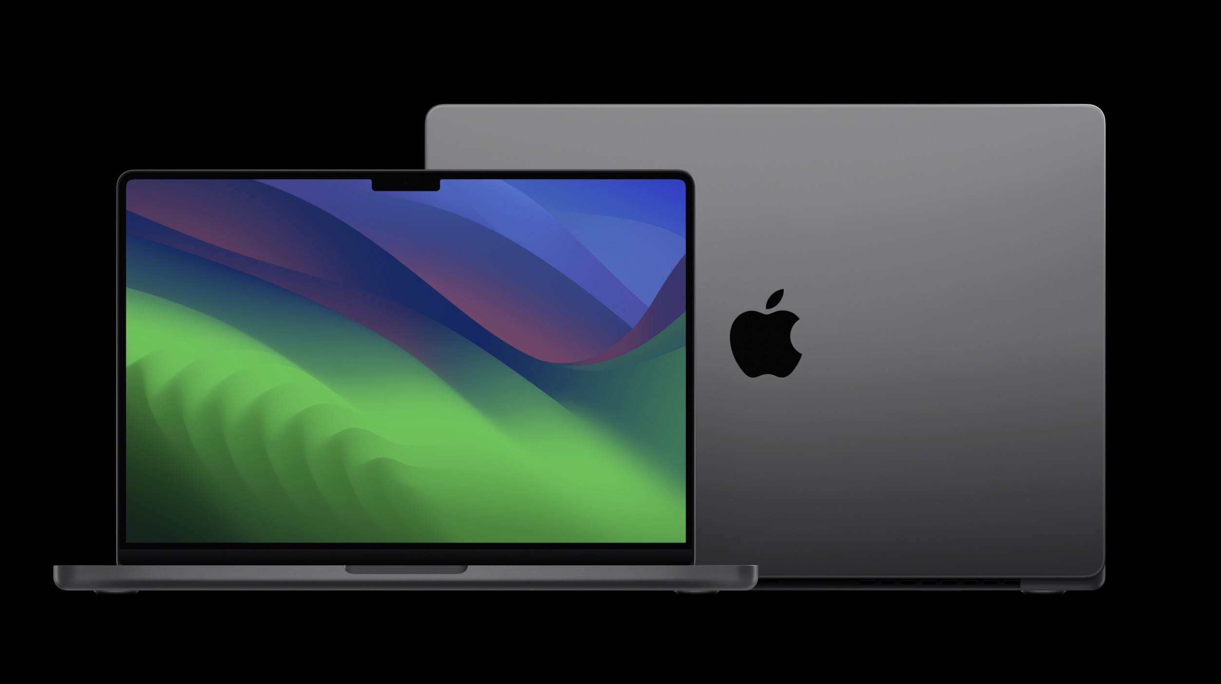 Apple announces new 14-inch and 16-inch MacBook Pro: M3 chip, Space Black,  cheaper $1599 starting price - 9to5Mac