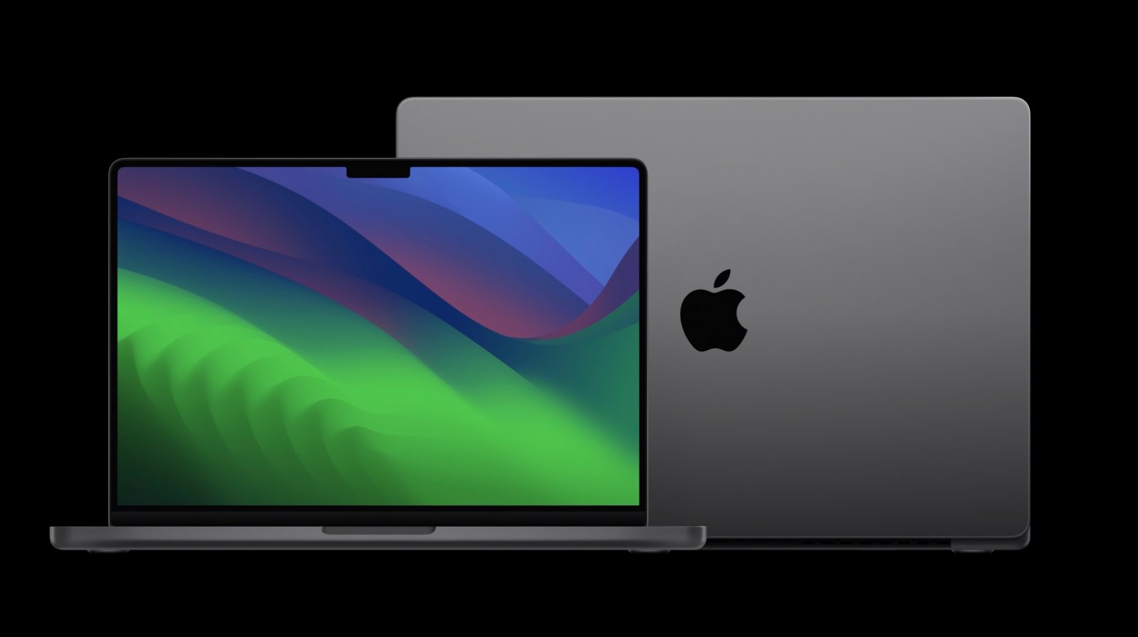New MacBook Pro now official: Here's every new feature