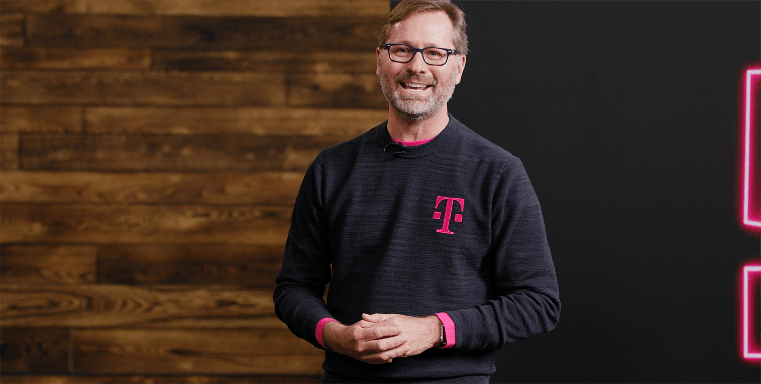 T-Mobile unlimited plans test claim | CEO Mike Sievert