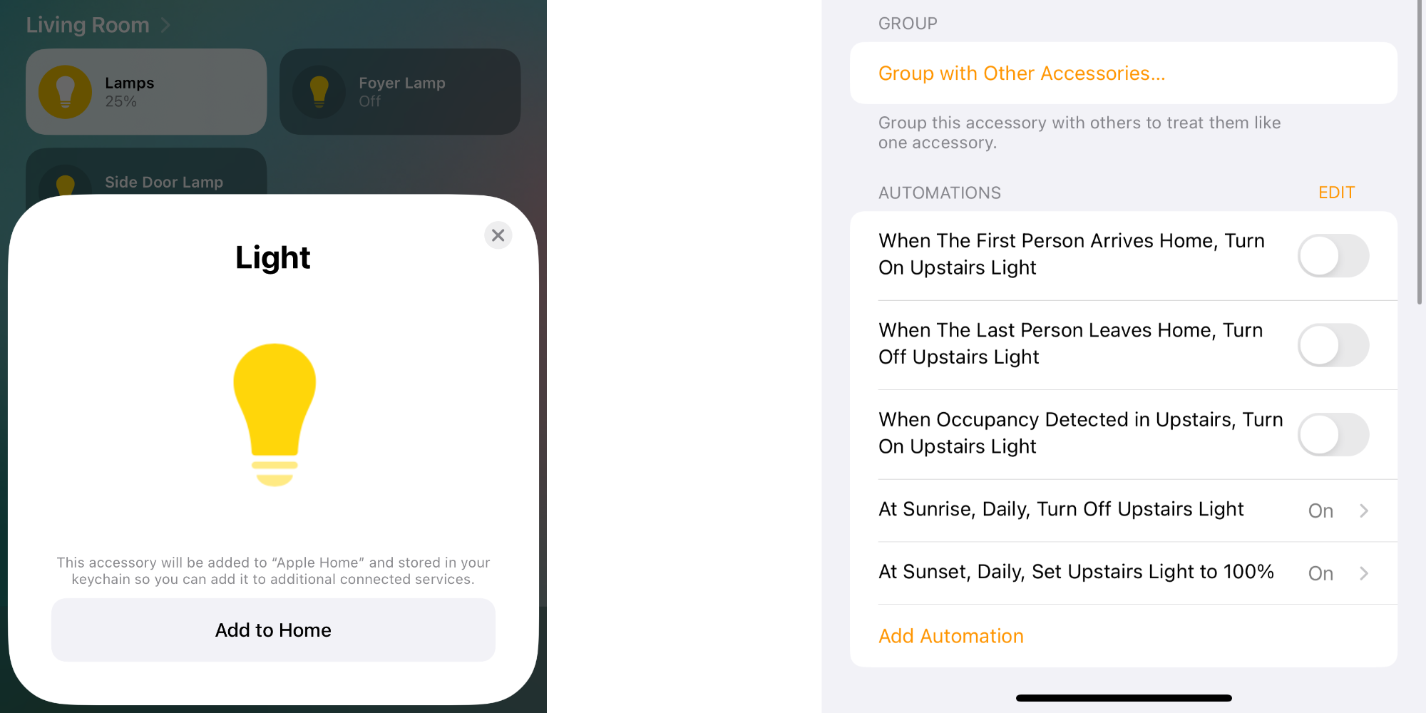 HomeKit Weekly: THIRDREALITY Smart Color Night Light is the perfect ...