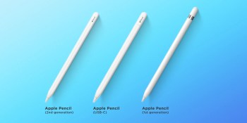 Apple Pencil USB-C vs Apple Pencil 2