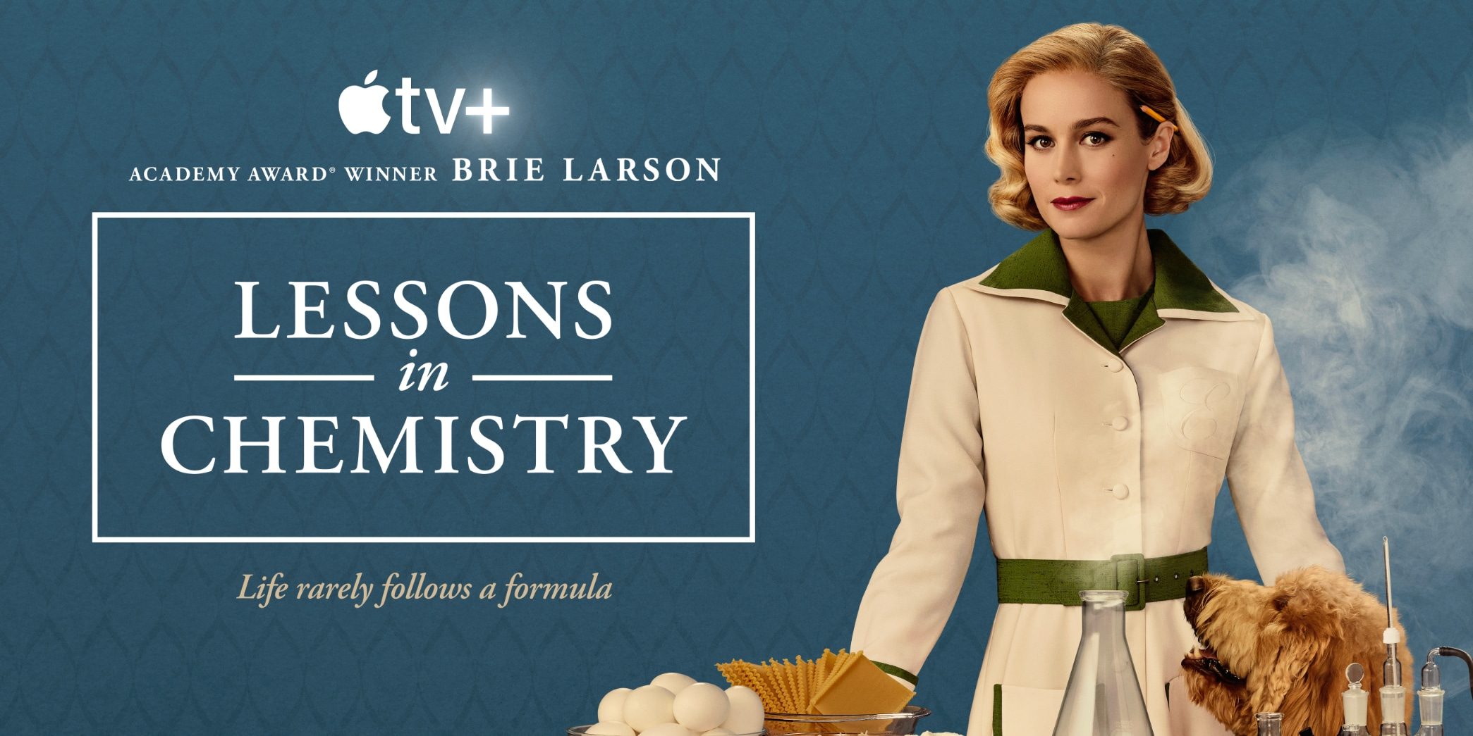 Как посмотреть сериал «Уроки химии» на Apple TV+