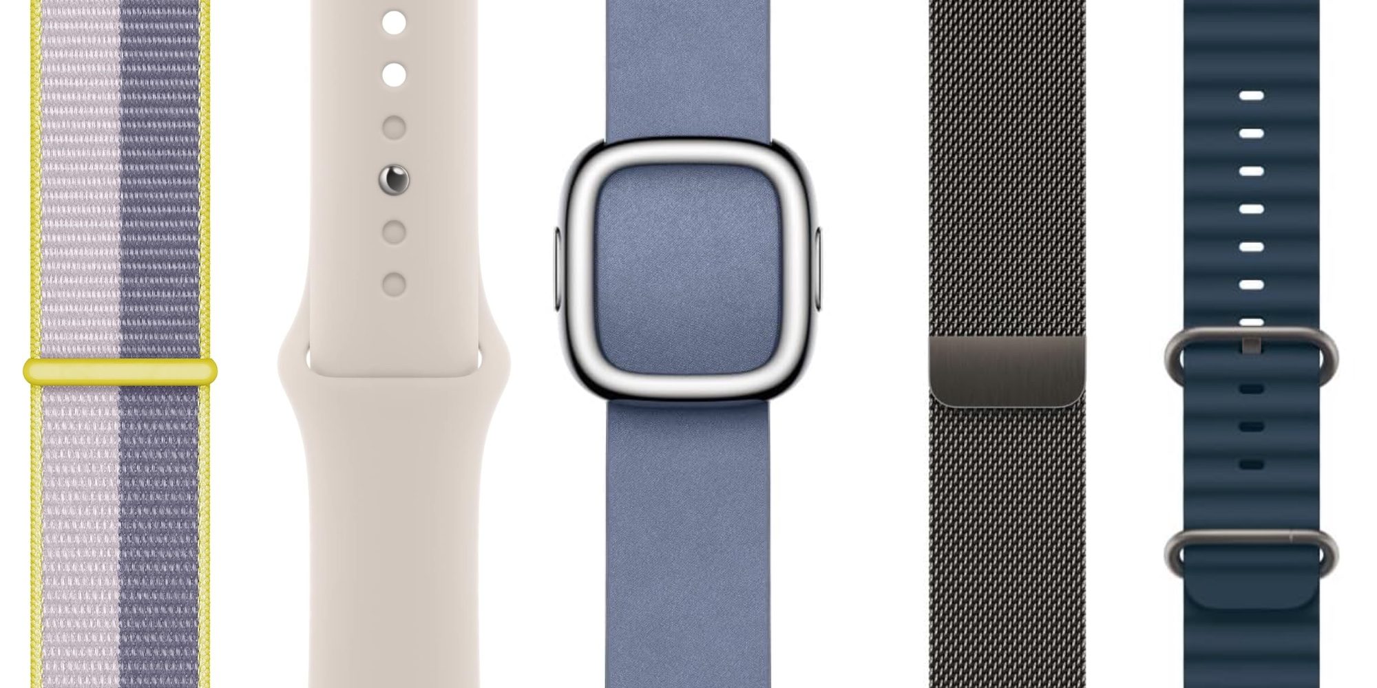 Официальные ремешки Apple Watch от $44, аксессуары Anker для iPhone 15 от $11 и многое другое