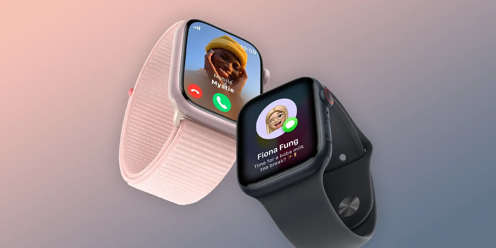 Explore Apple Watch Series 9 - Apple