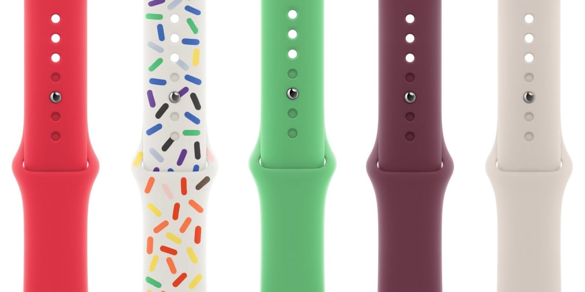 Apple Watch Sport Bands от $40, MacBook Air M2 — от $899, iPad Air 5 и другие скидки