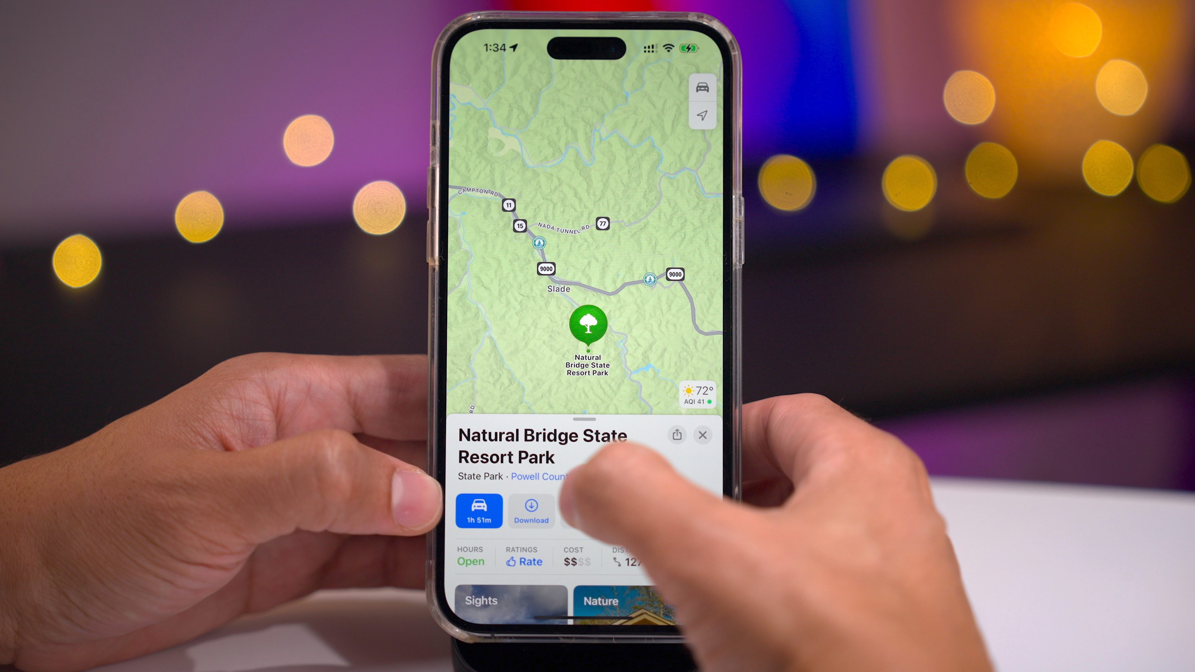 Gurman: Apple «изучает» поисковую рекламу в Apple Maps