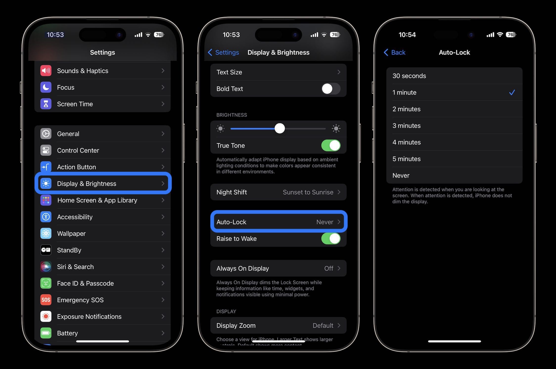 Meningkatkan masa pakai baterai iPhone 15: CaranyaMeningkatkan masa pakai baterai iPhone 15: Caranya  