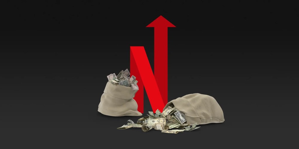 After two years Netflix is once more raising subscription rates