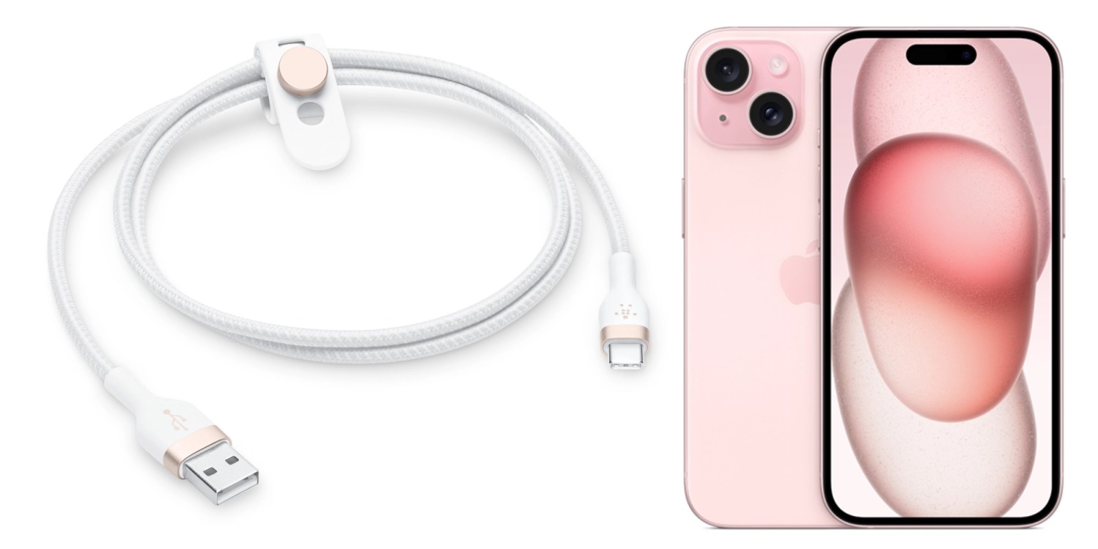 L'iPhone 15 doit-il vraiment être rechargé uniquement avec un câble USB-C d' Apple?