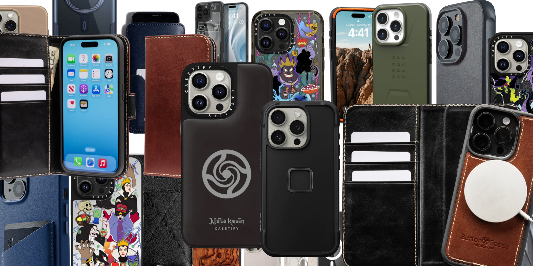 All Of The Best IPhone 15 Cases [2024 Update] - ElectroGeek Tech News