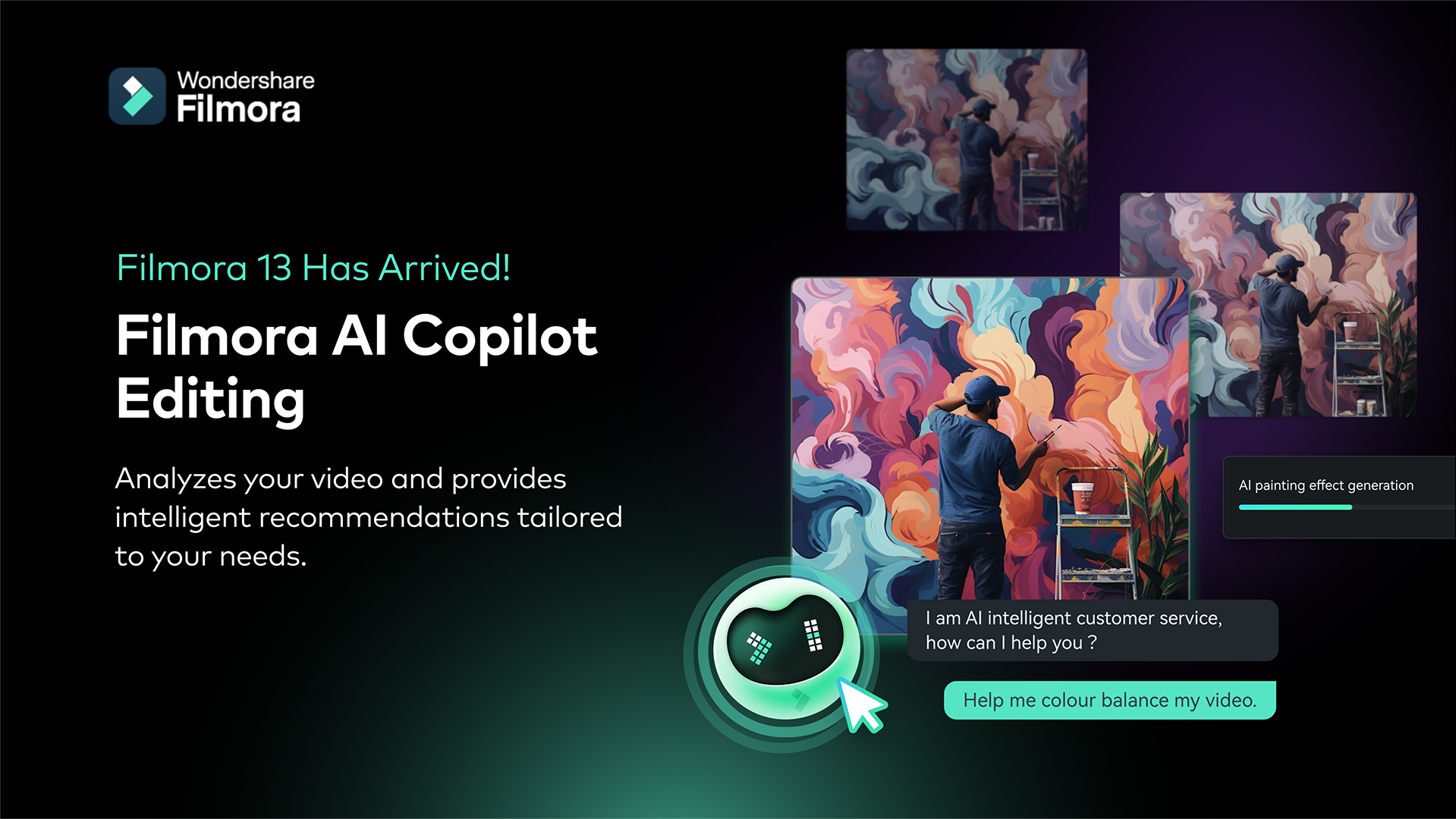 Filmora 13 aims to revamp content creation with AI tools! - 9to5Mac