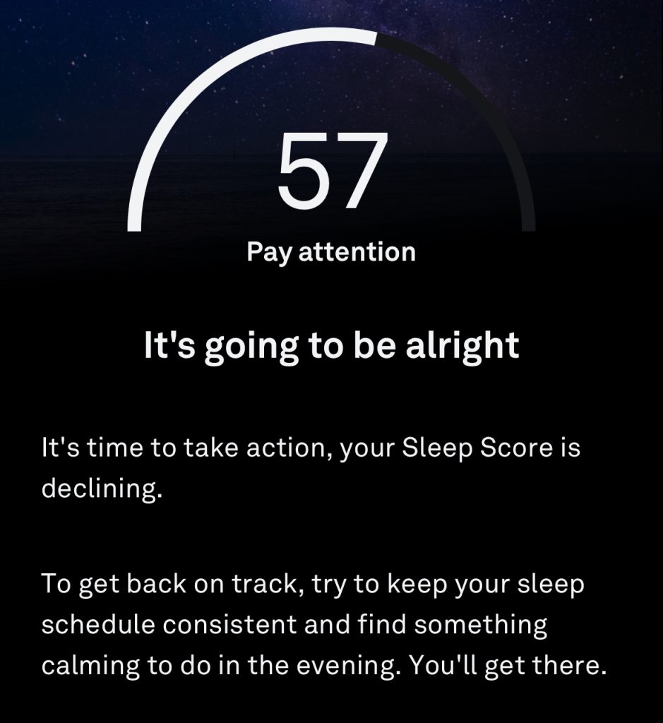 Oura Ring users can now share sleep scores with friends - The Verge