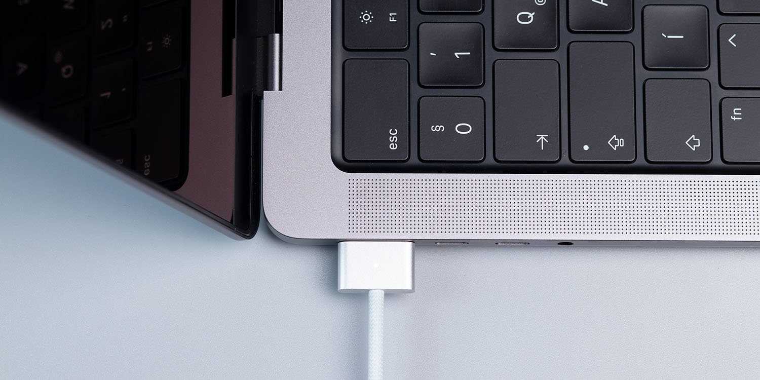 Las Mac ahora pueden detectar líquidos en los puertos USB-C