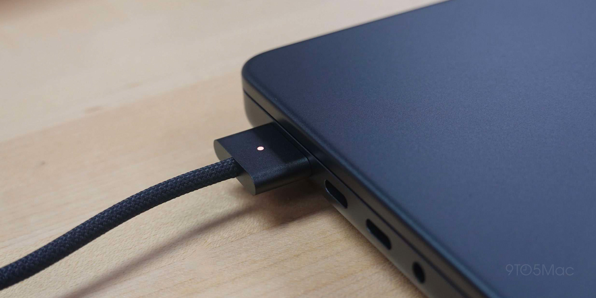 Macs can now detect liquids in USB-C ports