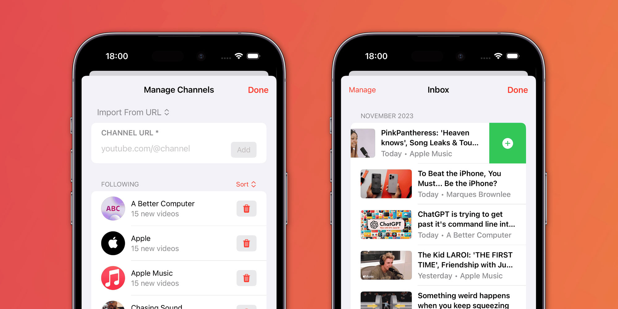 YouTube companion app Play gets major update with new features