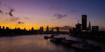Stop stressing about insomnia | Pre-sunrise in London