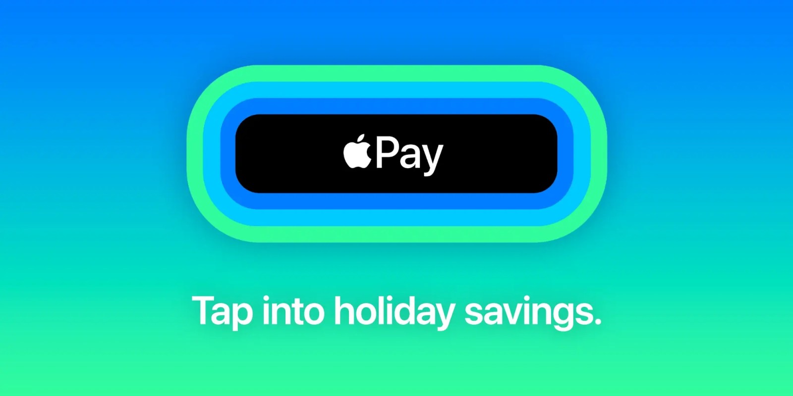 Apple Pay holiday promo