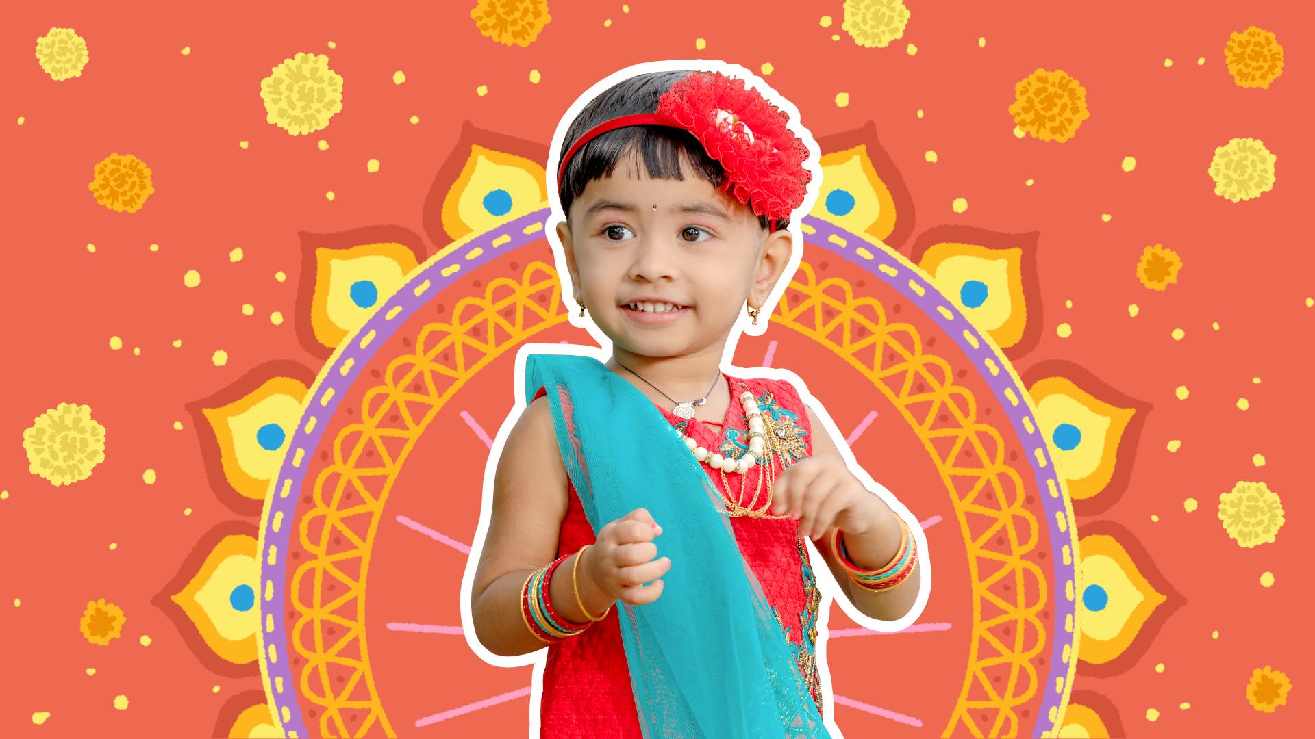 Pok Pok iOS app for kids gets Diwali update - 9to5Mac