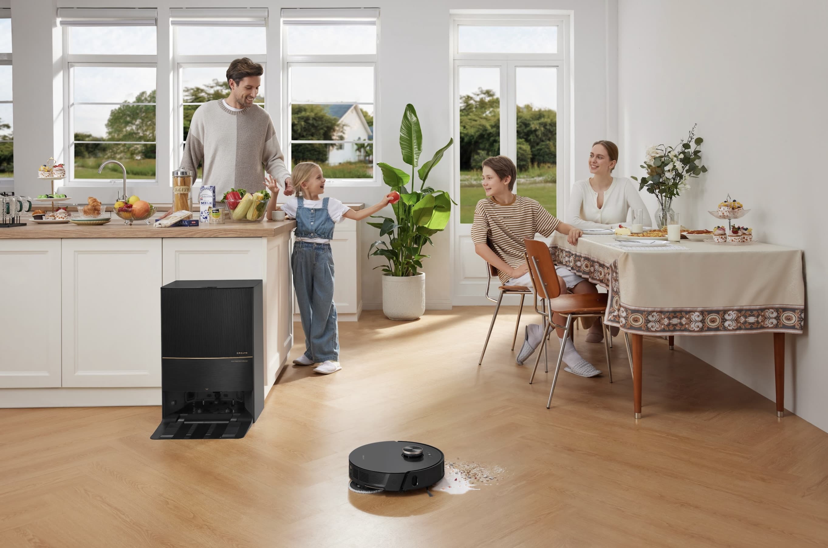 Dreame L20 Ultra Robot Vacuum and Mop: The Smartest Way to Clean