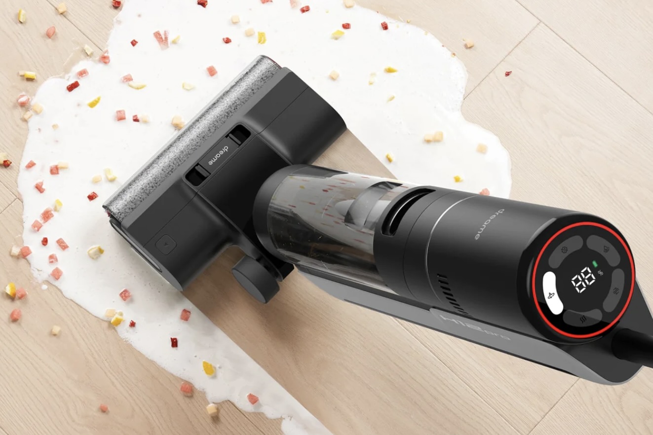 Rent Dreame L20 Ultra Vacuum Cleaner from €64.90 per month