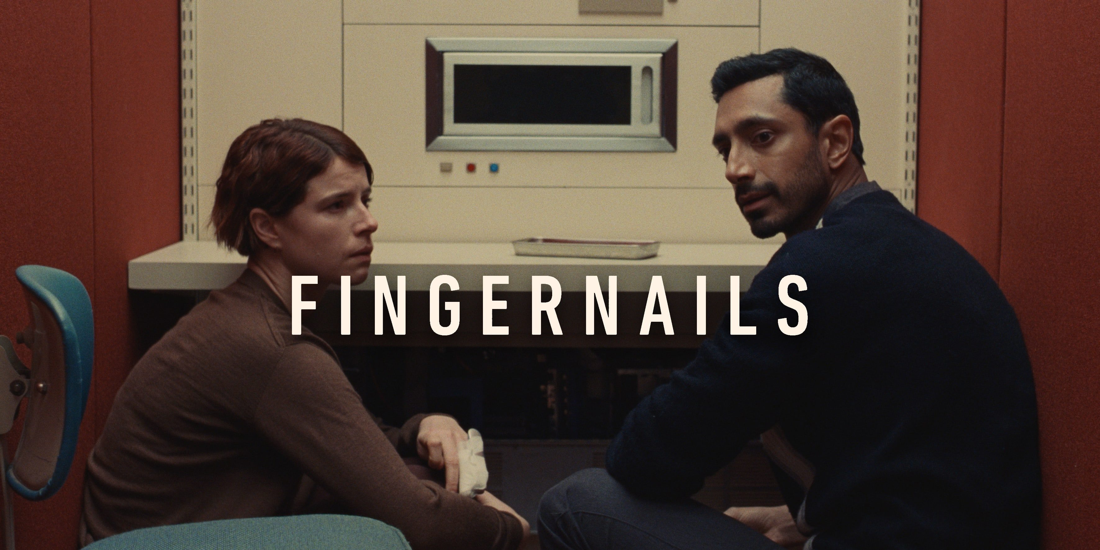 Научно-фантастический романтический фильм «Fingernails» теперь доступен на Apple TV+