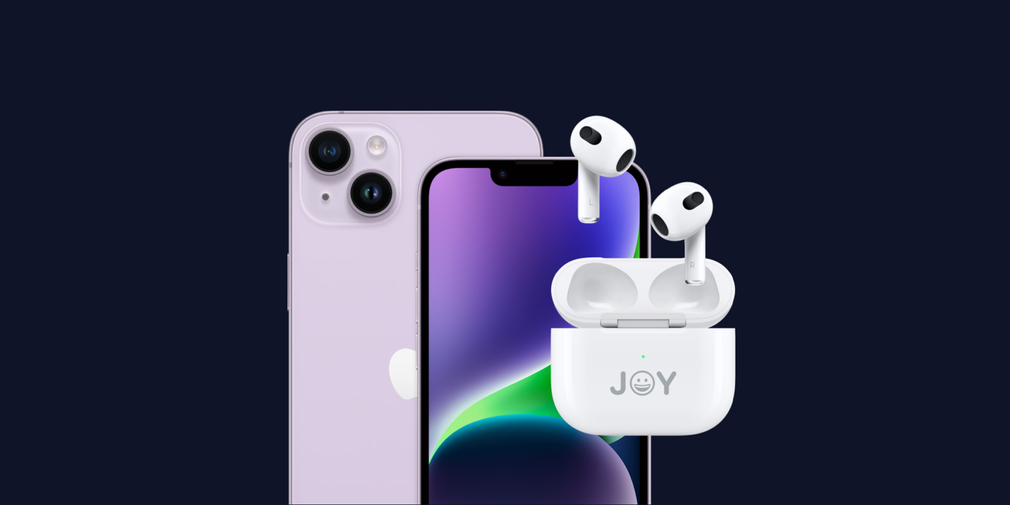 Apple iphone 11 airpods hot sale