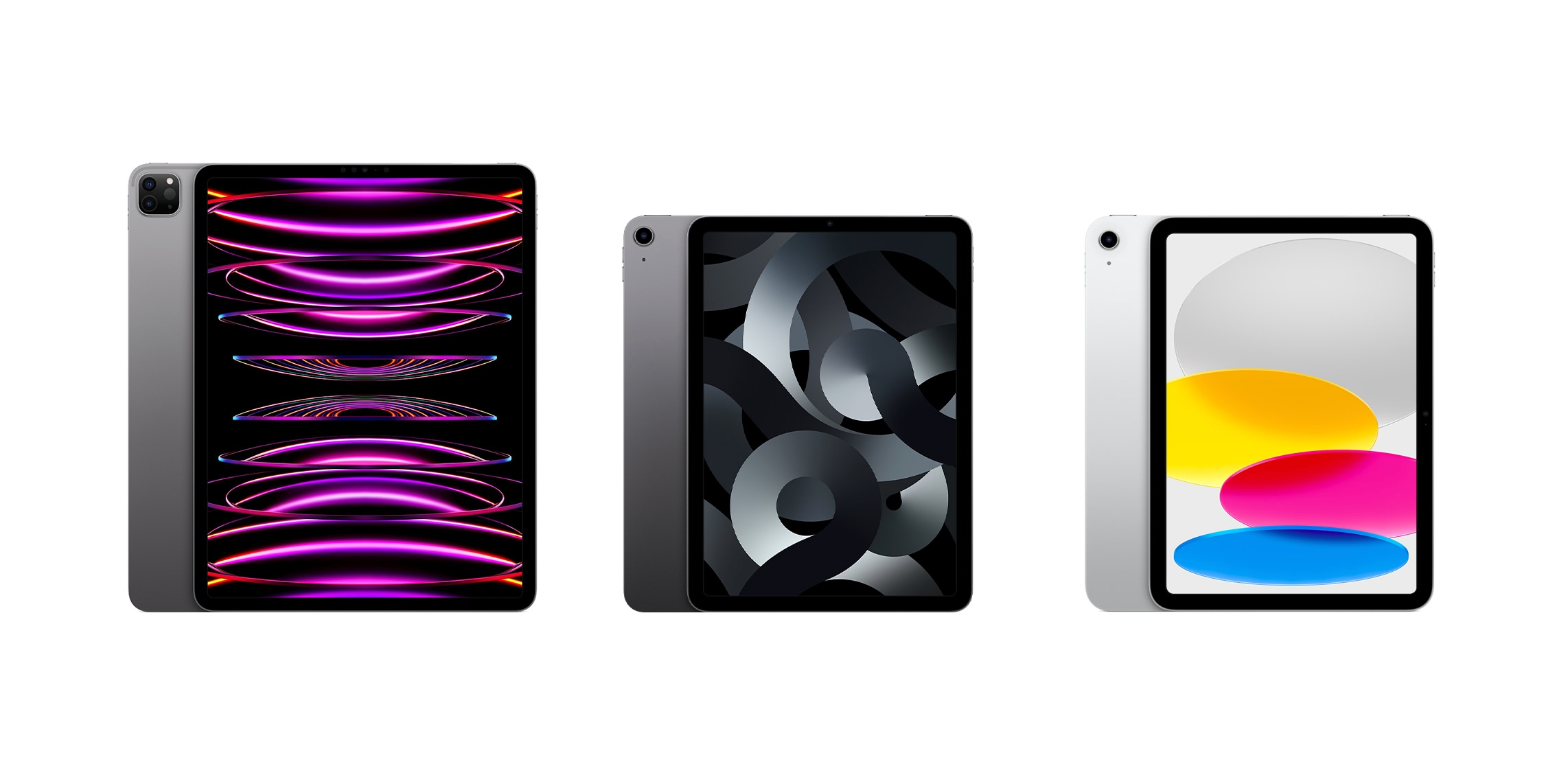 Kuo: Apple to update all iPad models next year, including OLED