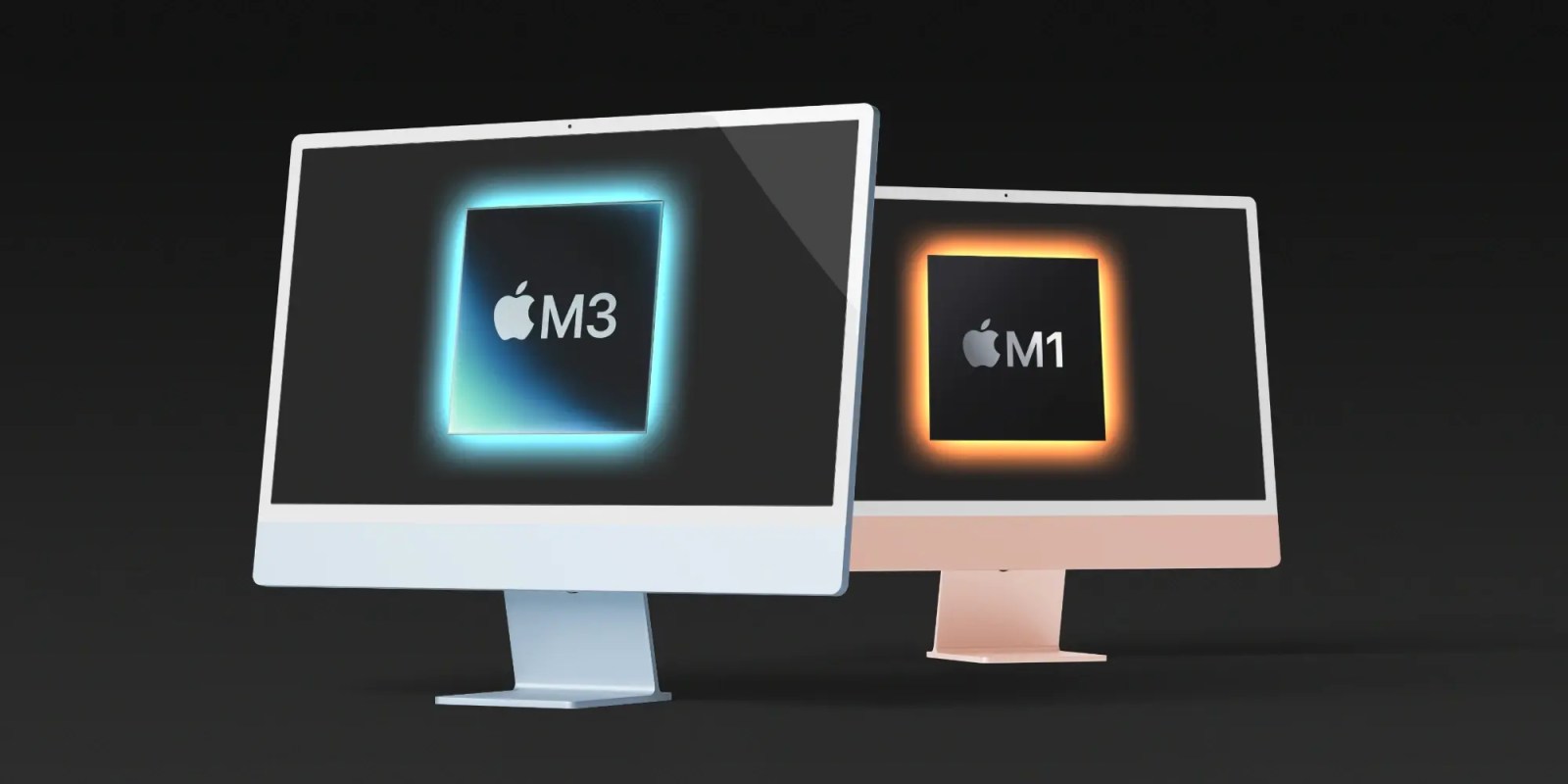 M3 iMac vs M1 iMac - 9to5Mac