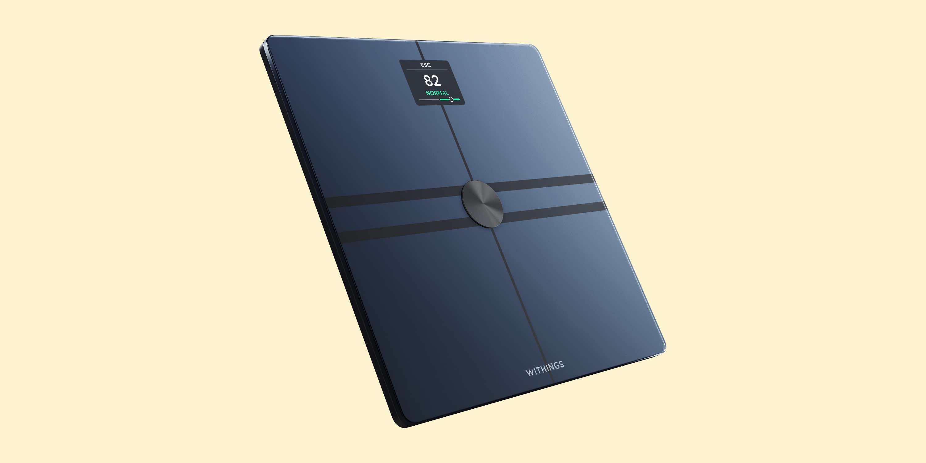 The most advanced smart scale from Withings cleared by FDA [U: Now  available] - 9to5Mac